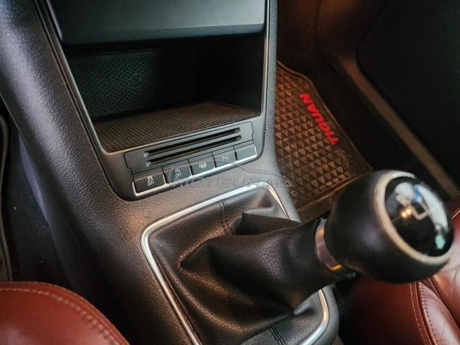 Tiguan a vendre en excellent etat 
