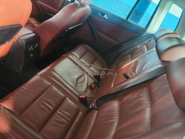 Tiguan a vendre en excellent etat 