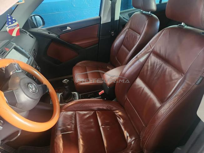 Tiguan a vendre en excellent etat 