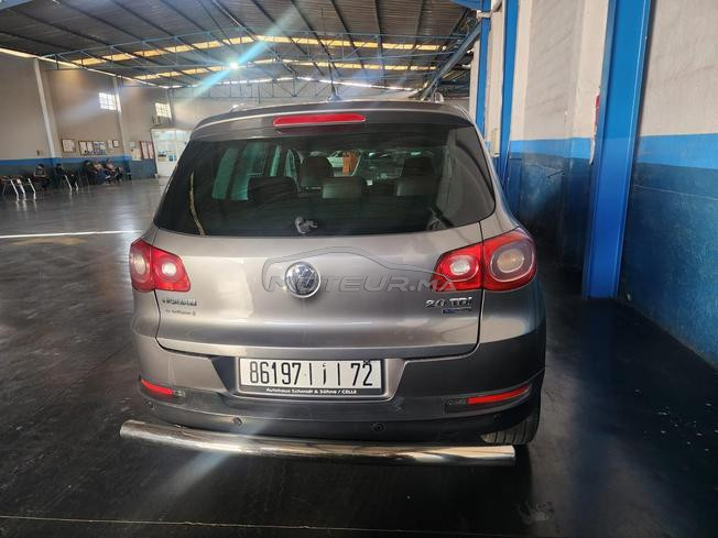 Tiguan a vendre en excellent etat 