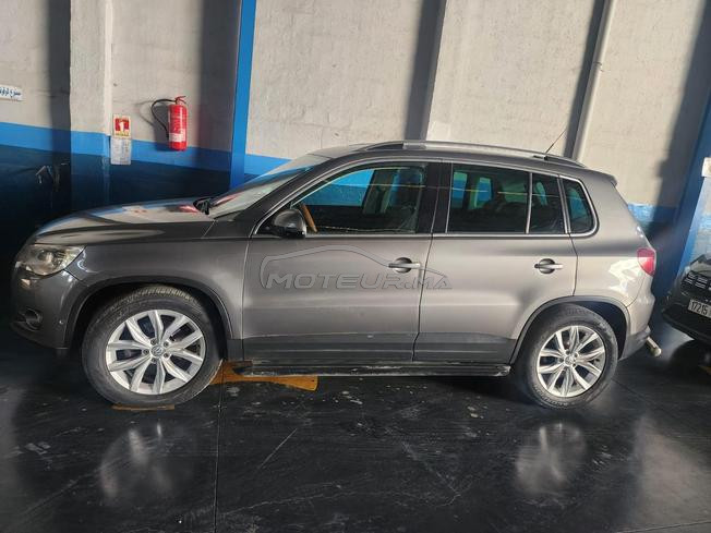 Tiguan a vendre en excellent etat 