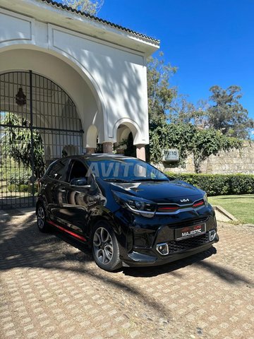 Kia Picanto GT lin