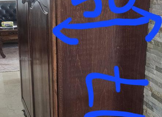 A vendre meuble et friteuse