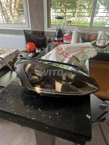 Golf 7 optique avant droit  - 2