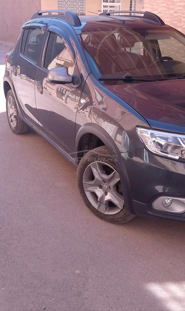  Sandero stepw way Diesel Manuelle 2018 à Oujda