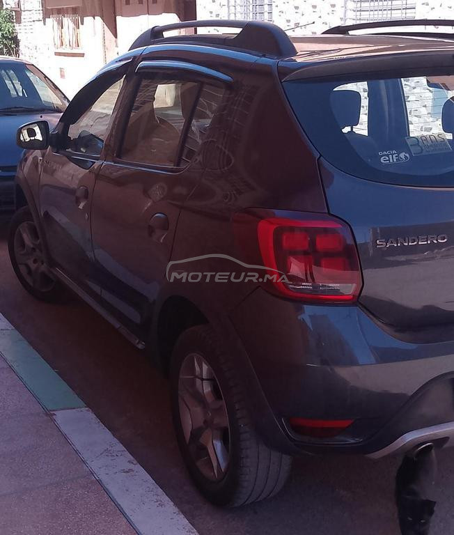  Sandero stepw way Diesel Manuelle 2018 à Oujda