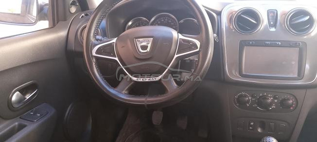  Sandero stepw way Diesel Manuelle 2018 à Oujda