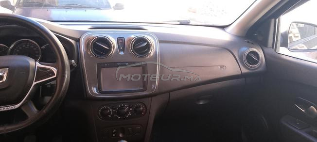  Sandero stepw way Diesel Manuelle 2018 à Oujda