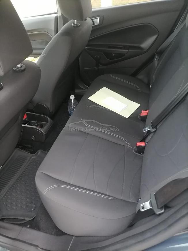 Ford Fiesta Diesel Manuelle 2013 à Safi