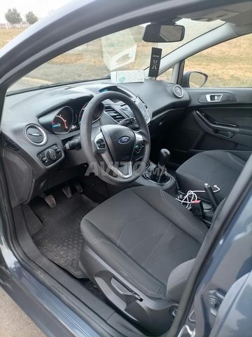 Ford Fiesta Diesel Manuelle 2013 à Safi