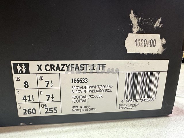 crazyfast TF.1