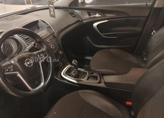 Opel Insignia Diesel Manuelle 2012 à Ait Melloul