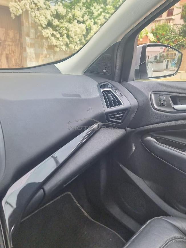 Ford Kuga Titanium 2018 – 2.0L / 150ch – 65.900km