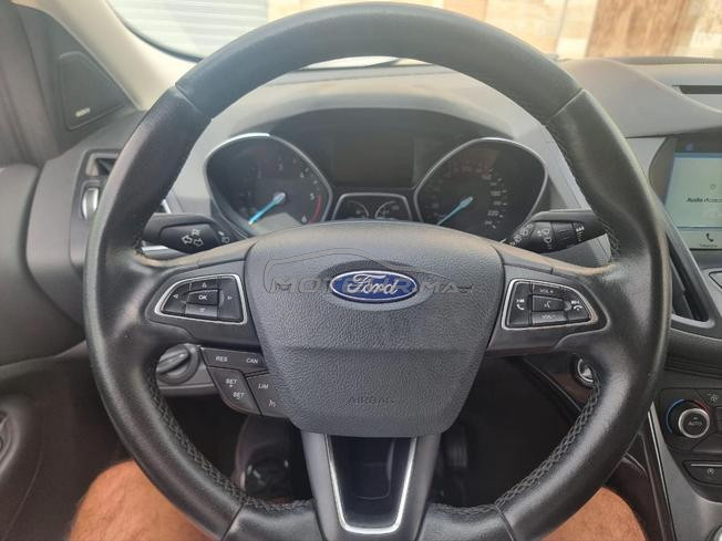 Ford Kuga Titanium 2018 – 2.0L / 150ch – 65.900km