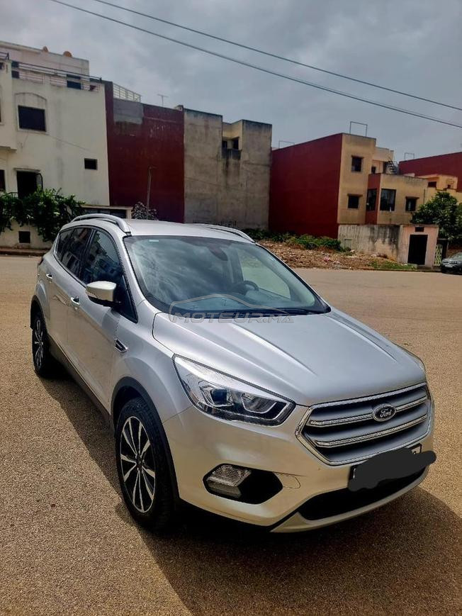 Ford Kuga Titanium 2018 – 2.0L / 150ch – 65.900km