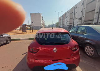 Renault Clio Diesel Manuelle 2013 à Casablanca