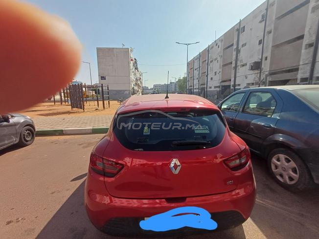 Renault Clio Diesel Manuelle 2013 à Casablanca