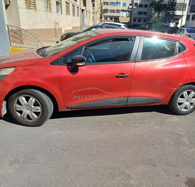 Renault Clio Diesel Manuelle 2013 à Casablanca