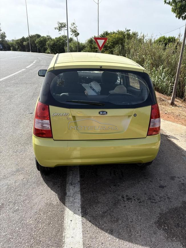 kia picanto tres bon état 