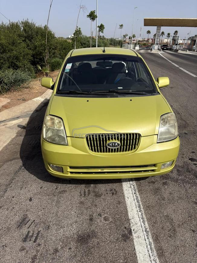 kia picanto tres bon état 