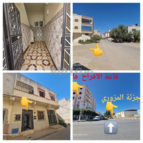 عرض منزل محفظ للبيع القصر الكبير