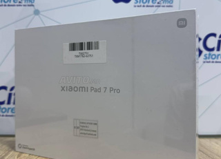 Xiaomi Pad 7 Pro 512Go 12Go RAM