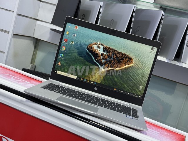 HP ELITEBOOK 840 G6 i5 8 TH/256 SSD/16GB