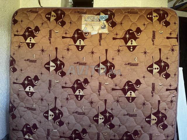 Matelas richbond kenidorsal 160 sur 200  - 2