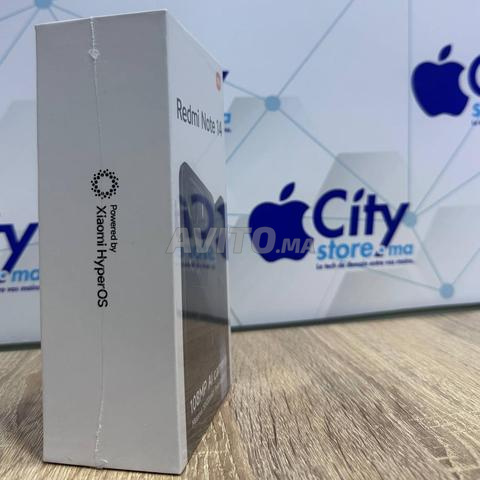 Xiaomi Redmi Note 14 4G 256Go 8Go RAM - 2