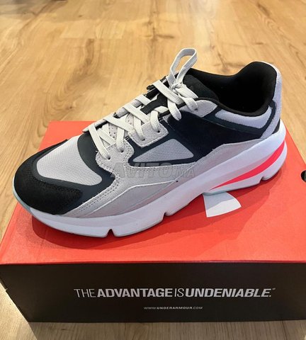chaussure under armour 