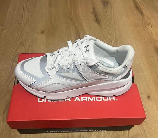 chaussure under armour 