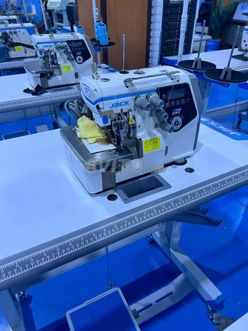 machine a coudre et surjeteuse jack en gros
