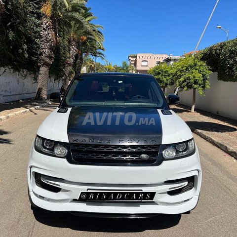 range rover sport 2014 autobiografía