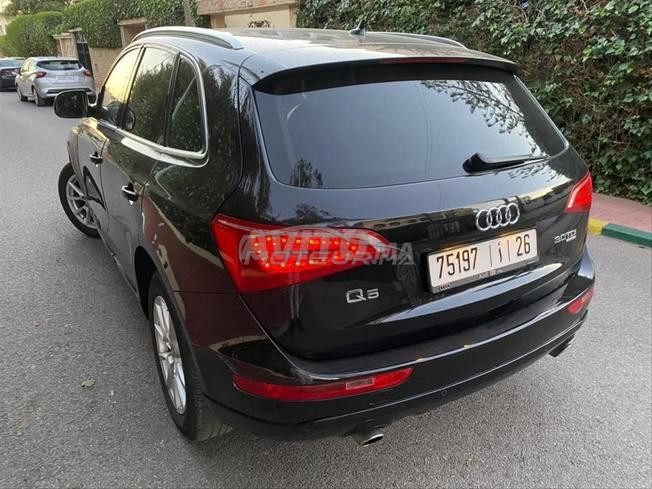 Audi Q5 Diesel Automatique 2009 à Agadir