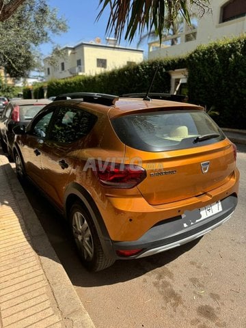 dacia sandero