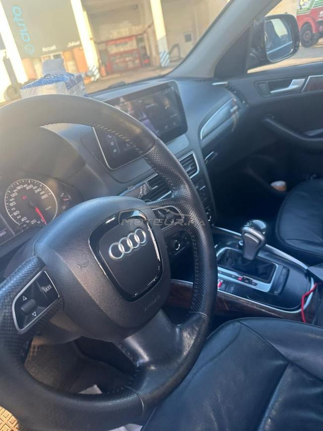 Audi Q5 Diesel Automatique 2009 à Agadir