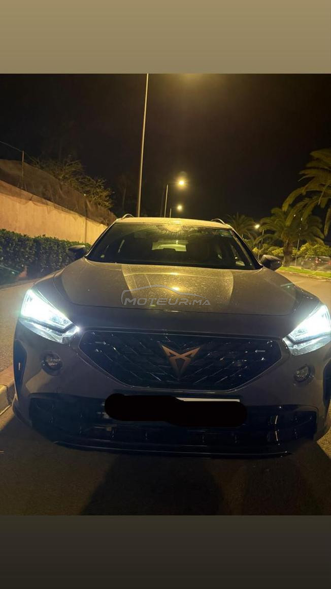 Cupra Formentor Diesel Automatique 2024 à Rabat