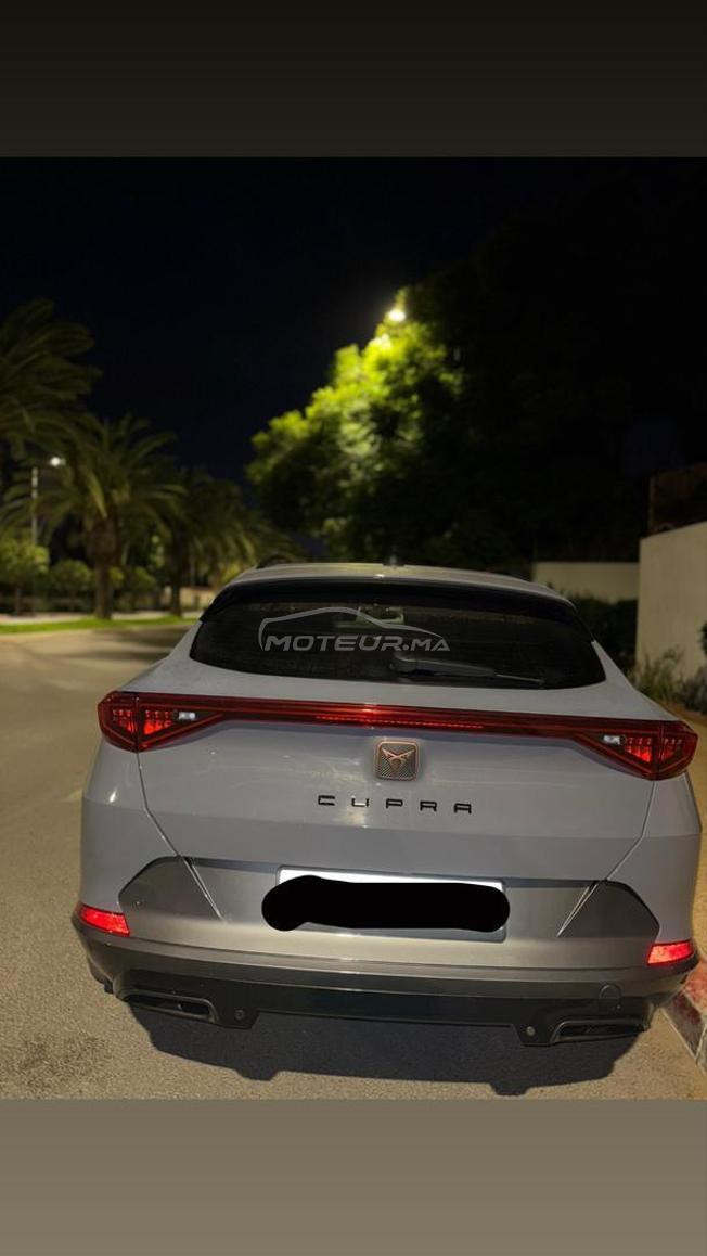 Cupra Formentor Diesel Automatique 2024 à Rabat