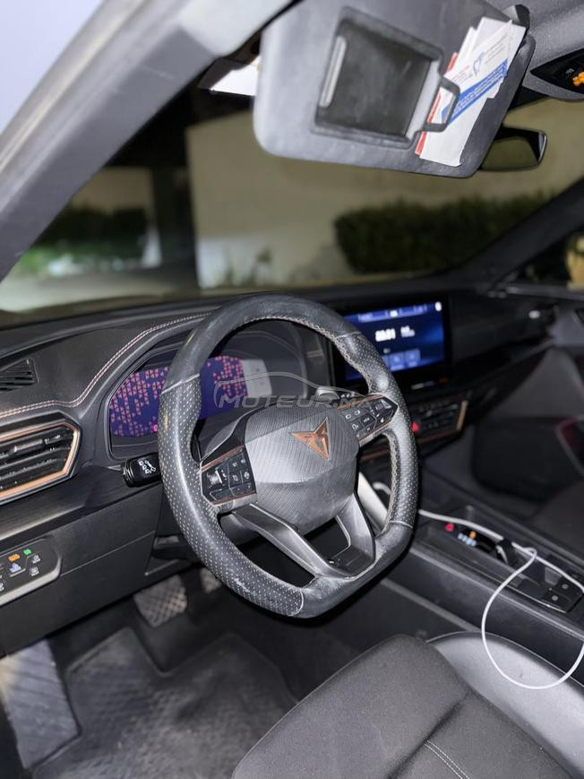 Cupra Formentor Diesel Automatique 2024 à Rabat