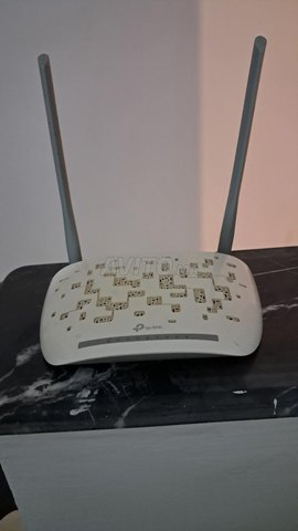 TP LINK TD-W8961N 300 Mbps WI-FI ADSL