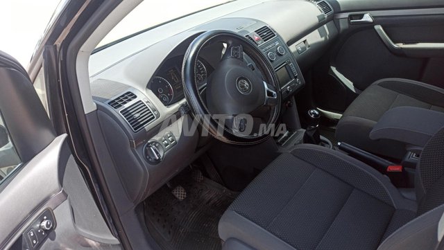 Volkswagen Touran Diesel Manuelle 2014 à Agadir