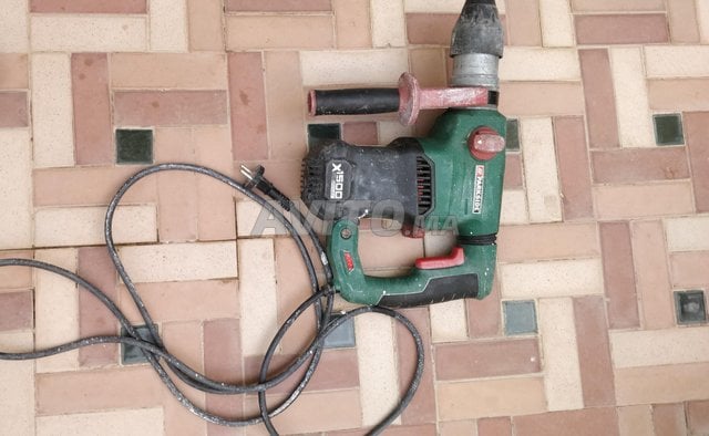 Marteau Perforateur PARKSIDE 