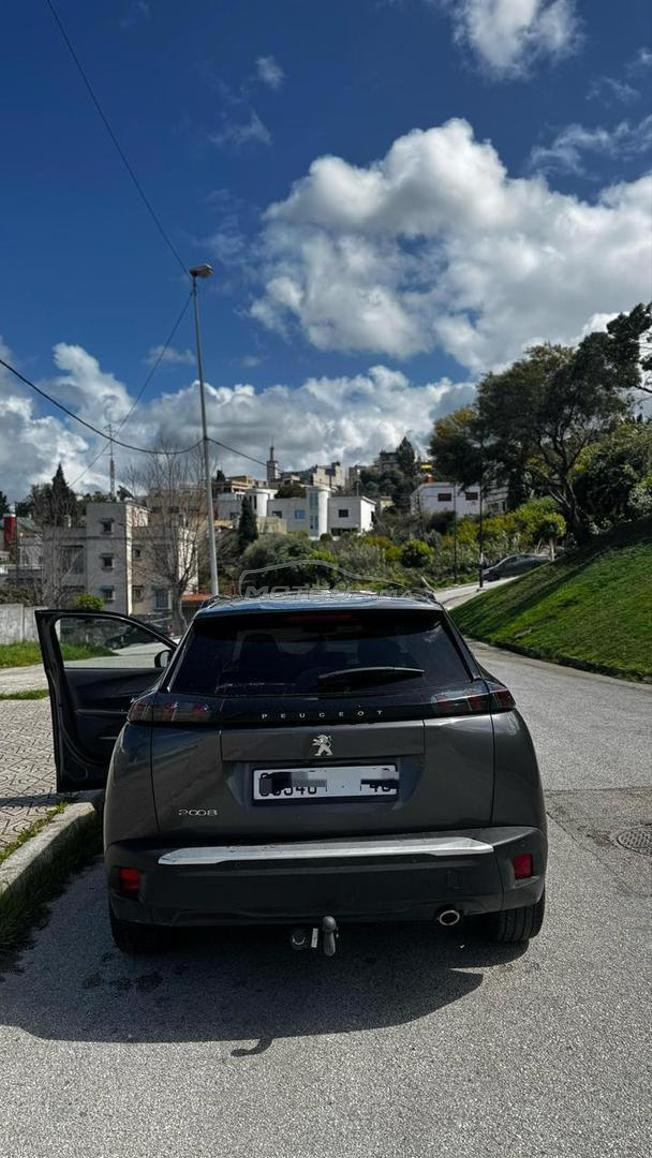 Peugeot 2008 allure 2020