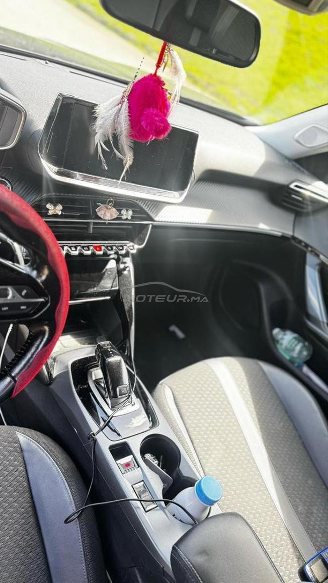 Peugeot 2008 allure 2020