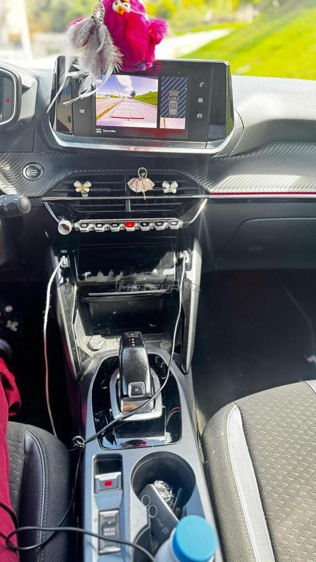 Peugeot 2008 allure 2020
