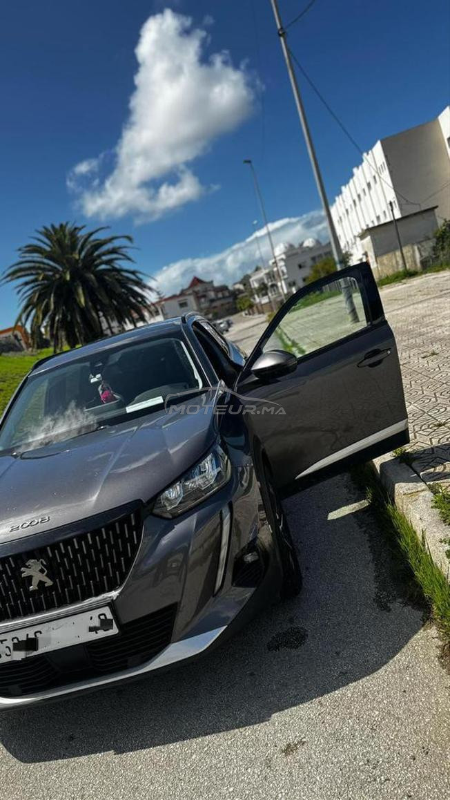 Peugeot 2008 allure 2020