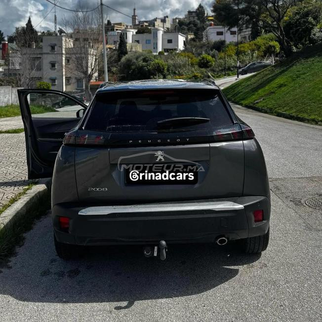 Peugeot 2008 allure 2020