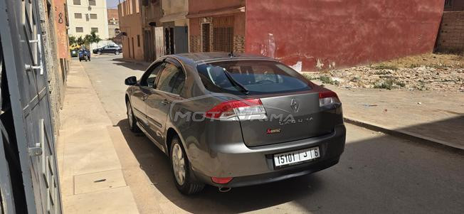 Renault - laguna 2008