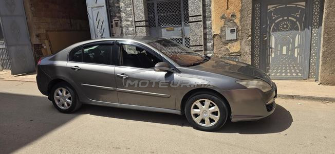 Renault - laguna 2008