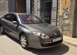 Renault - laguna 2008